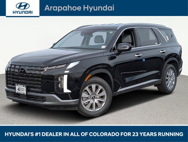 new 2025 Hyundai Palisade car, priced at $42,013