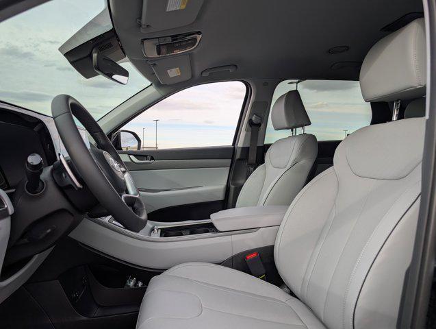 new 2025 Hyundai Palisade car, priced at $42,013