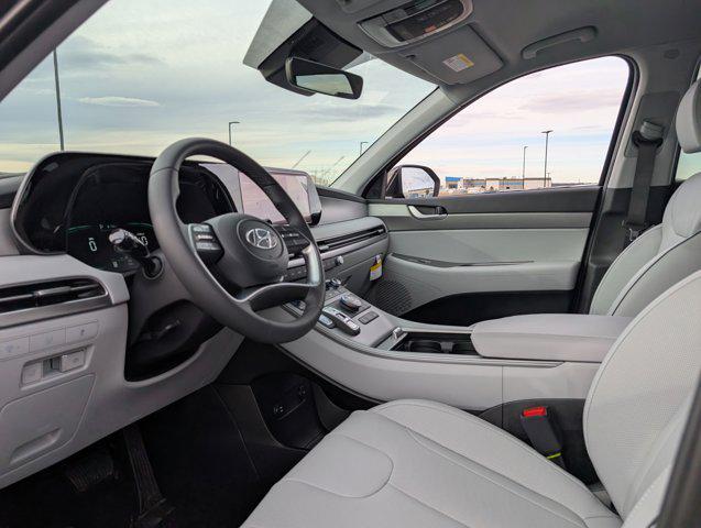 new 2025 Hyundai Palisade car, priced at $42,013