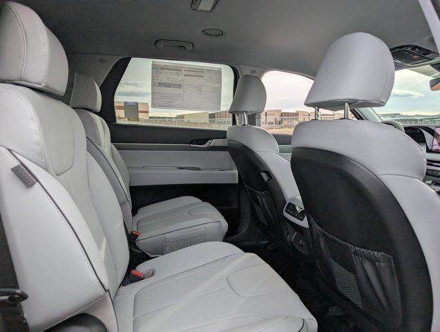 new 2025 Hyundai Palisade car, priced at $42,013