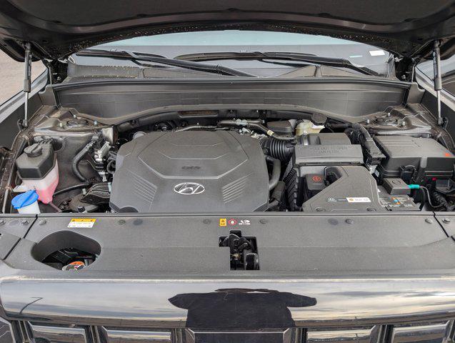 new 2025 Hyundai Palisade car, priced at $42,013