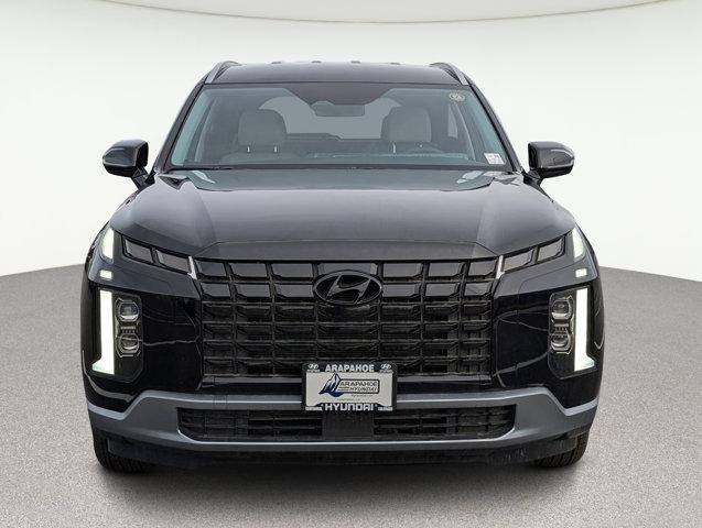 new 2025 Hyundai Palisade car, priced at $42,013