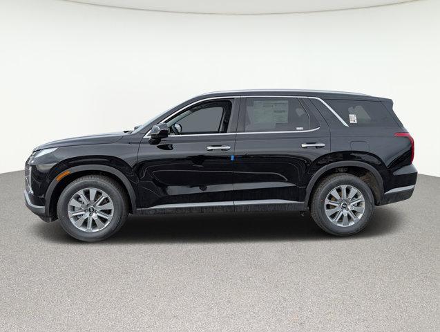 new 2025 Hyundai Palisade car, priced at $42,013