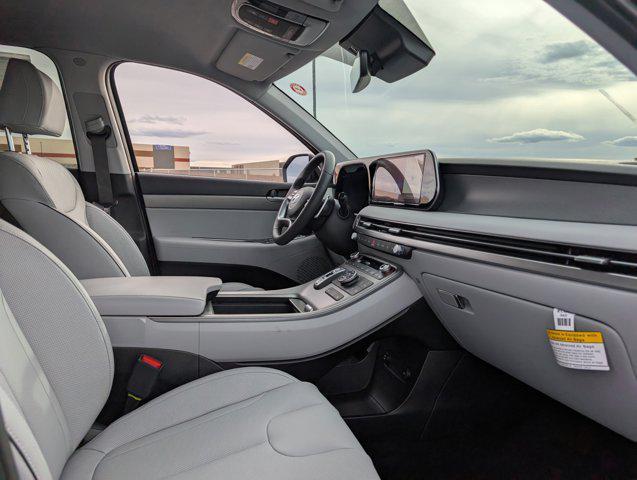 new 2025 Hyundai Palisade car, priced at $42,013