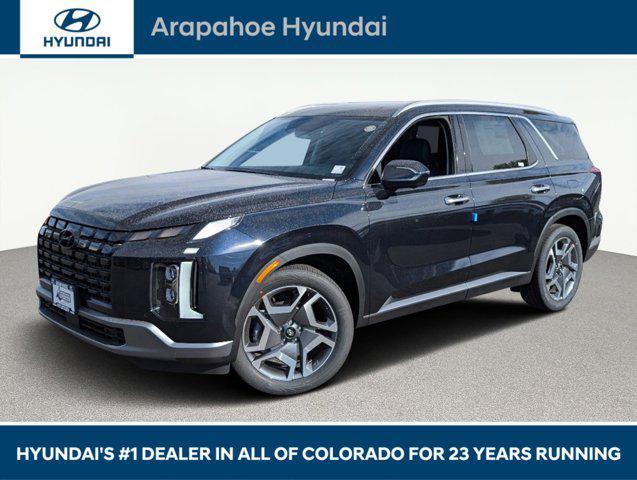 new 2025 Hyundai Palisade car, priced at $48,181