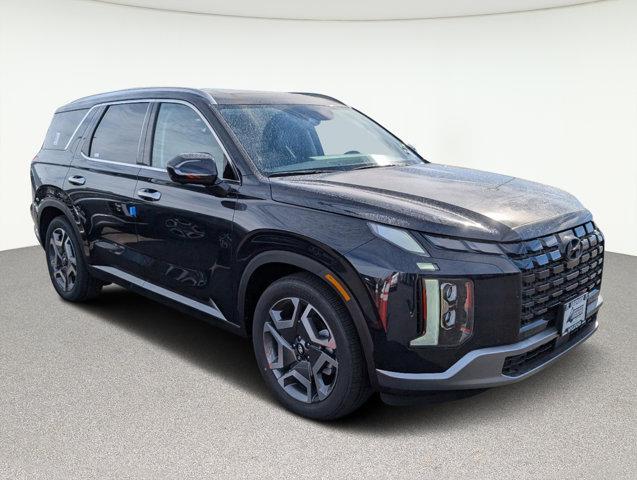 new 2025 Hyundai Palisade car, priced at $48,181