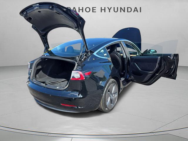 used 2019 Tesla Model 3 car, priced at $24,242