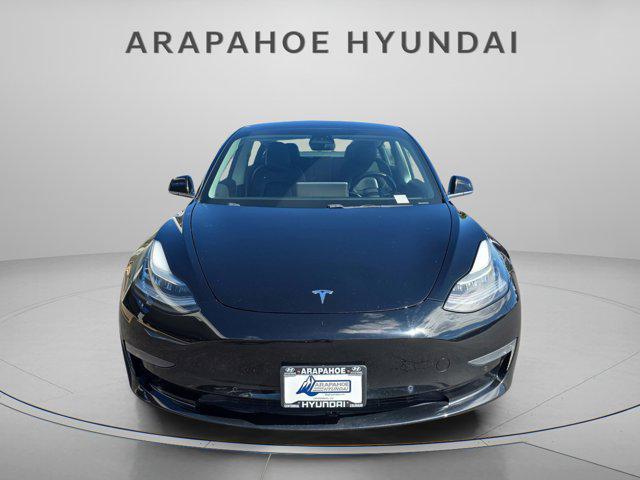 used 2019 Tesla Model 3 car, priced at $24,242