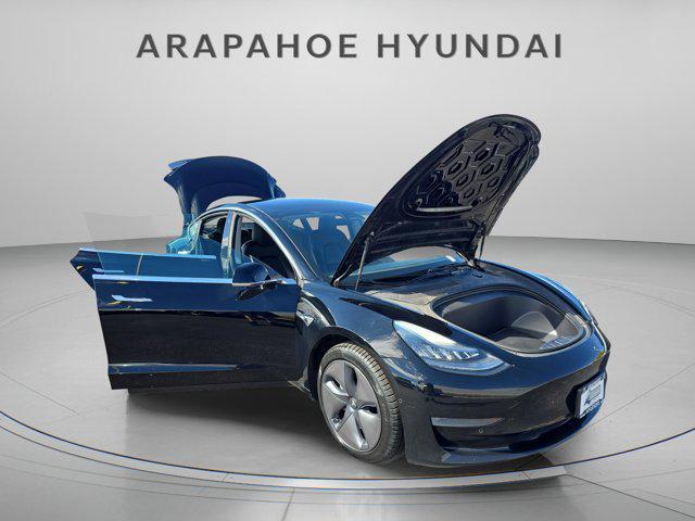 used 2019 Tesla Model 3 car, priced at $24,242