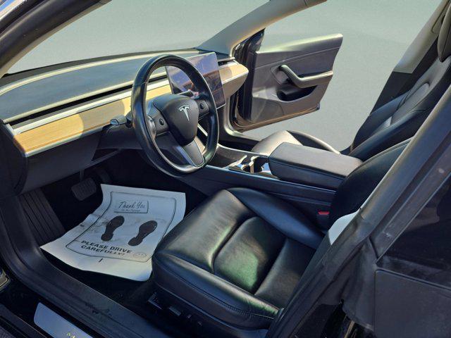 used 2019 Tesla Model 3 car, priced at $24,242