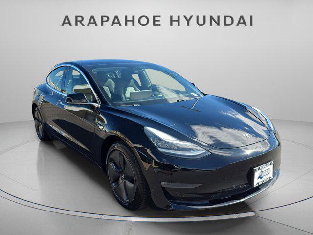 used 2019 Tesla Model 3 car, priced at $24,242
