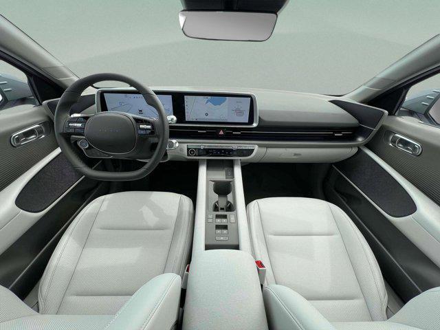 new 2025 Hyundai IONIQ 6 car, priced at $52,434
