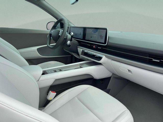new 2025 Hyundai IONIQ 6 car, priced at $52,434