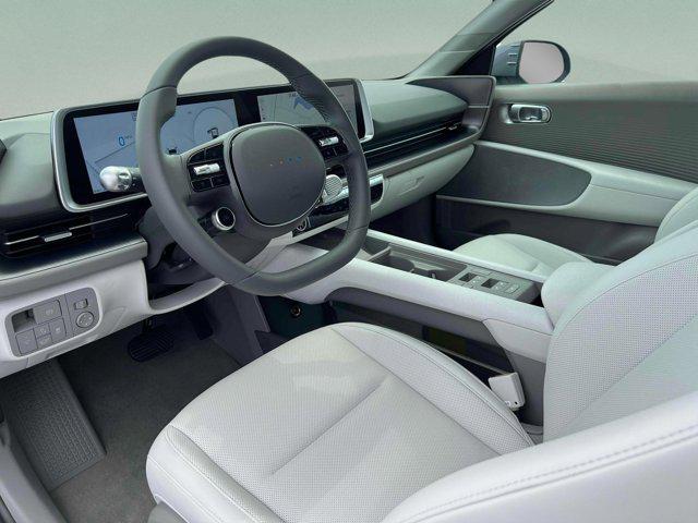 new 2025 Hyundai IONIQ 6 car, priced at $52,434