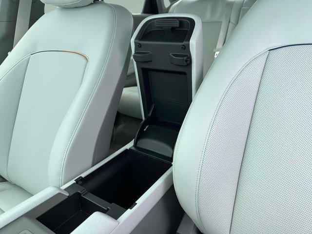 new 2025 Hyundai IONIQ 6 car, priced at $52,434