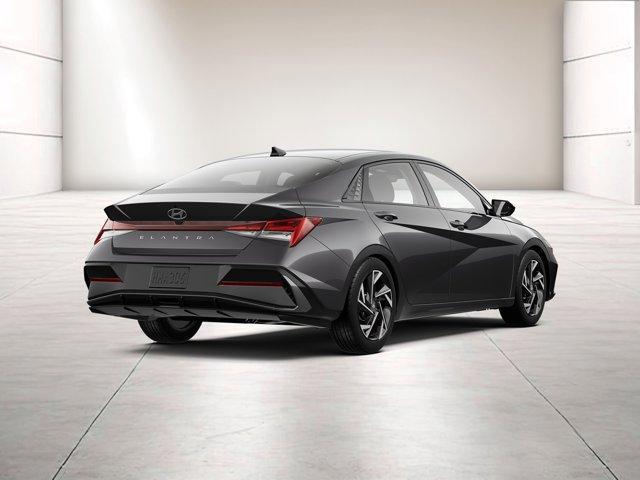 new 2024 Hyundai Elantra car, priced at $26,633