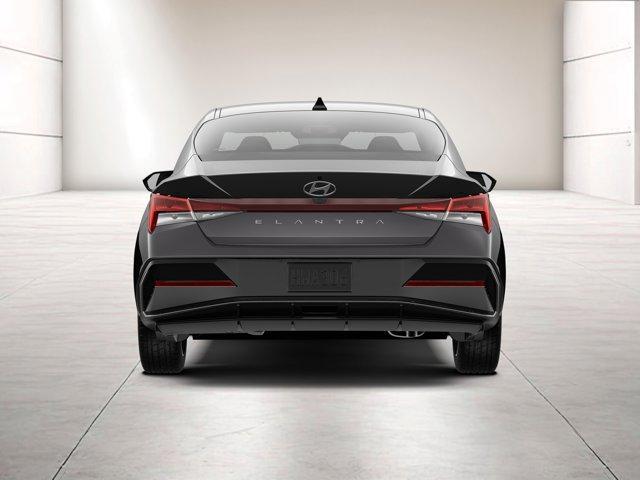 new 2024 Hyundai Elantra car, priced at $26,633