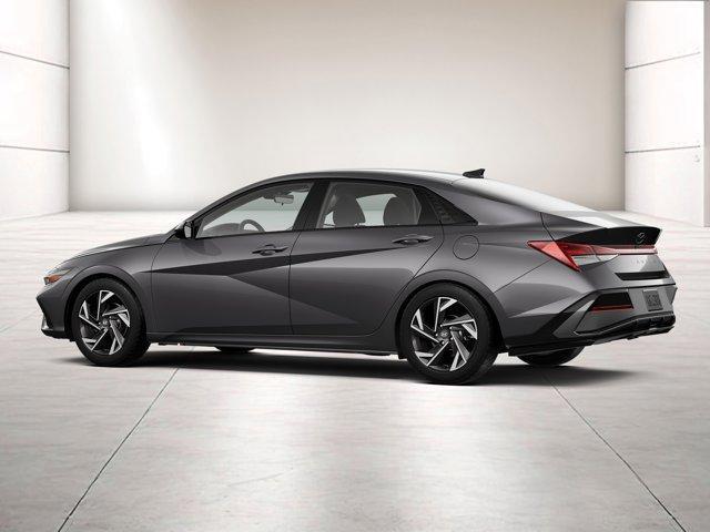 new 2024 Hyundai Elantra car, priced at $26,633