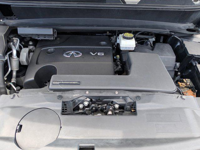 used 2015 INFINITI QX60 car