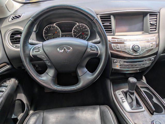 used 2015 INFINITI QX60 car