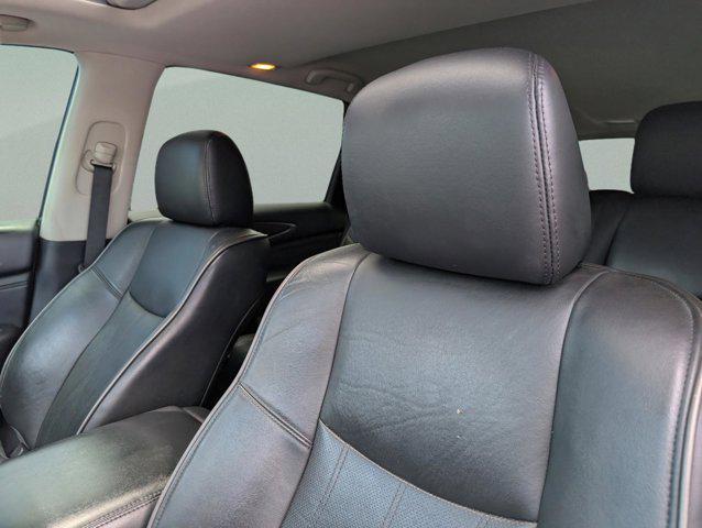 used 2015 INFINITI QX60 car