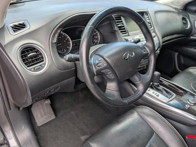 used 2015 INFINITI QX60 car