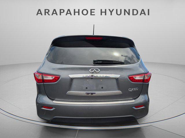 used 2015 INFINITI QX60 car
