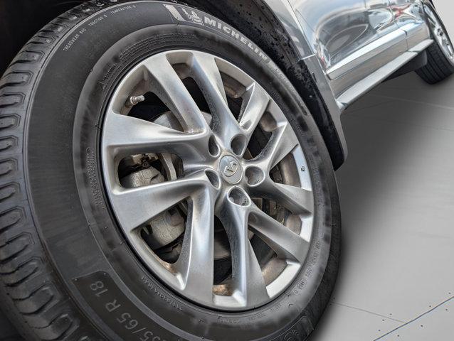 used 2015 INFINITI QX60 car