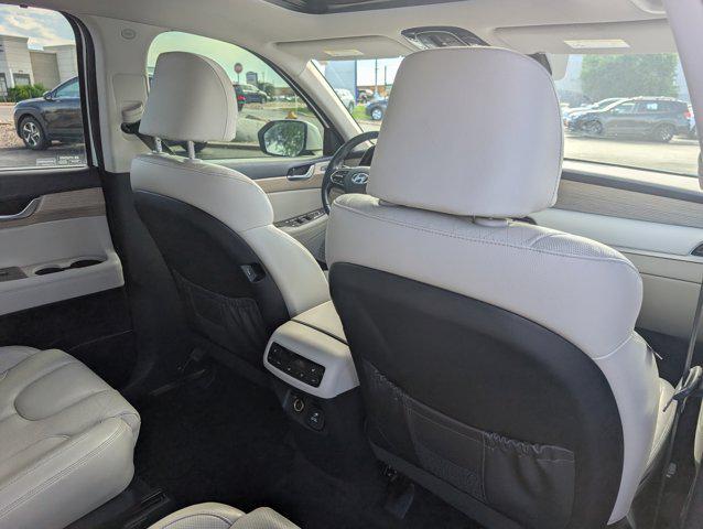 used 2022 Hyundai Palisade car, priced at $30,374