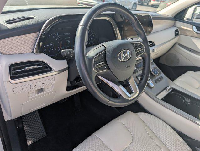used 2022 Hyundai Palisade car, priced at $30,374