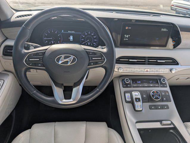used 2022 Hyundai Palisade car, priced at $30,374