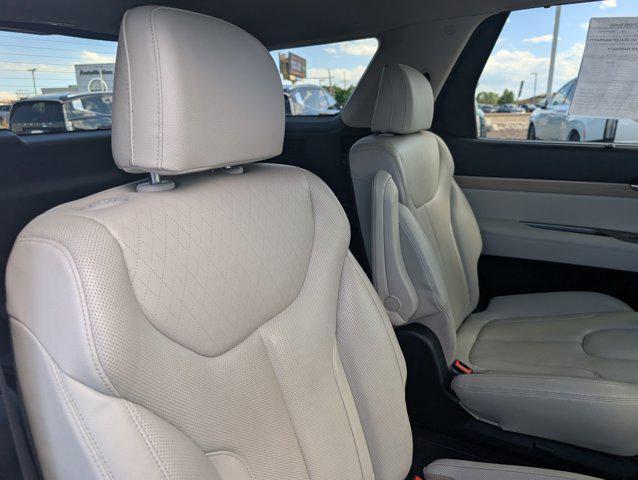 used 2022 Hyundai Palisade car, priced at $30,374
