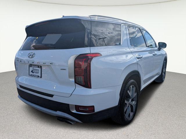 used 2022 Hyundai Palisade car, priced at $30,374