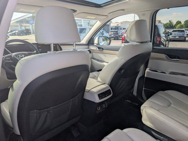 used 2022 Hyundai Palisade car, priced at $30,374