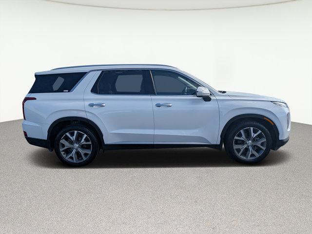 used 2022 Hyundai Palisade car, priced at $30,374