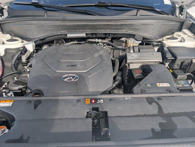 used 2022 Hyundai Palisade car, priced at $30,374
