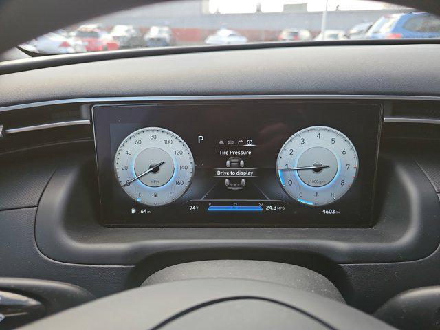 used 2024 Hyundai SANTA CRUZ car, priced at $34,481