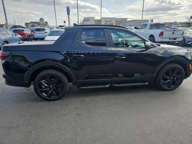 used 2024 Hyundai SANTA CRUZ car, priced at $34,481