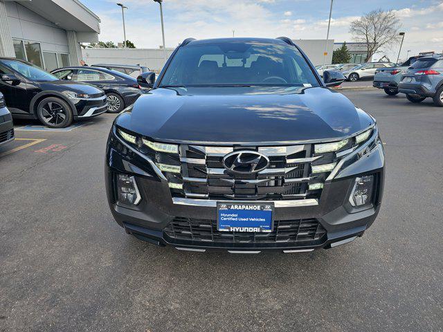 used 2024 Hyundai SANTA CRUZ car, priced at $34,481