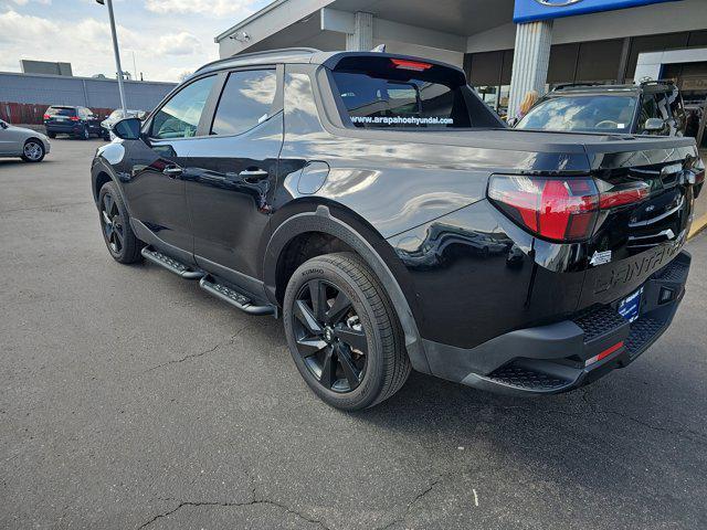 used 2024 Hyundai SANTA CRUZ car, priced at $34,481