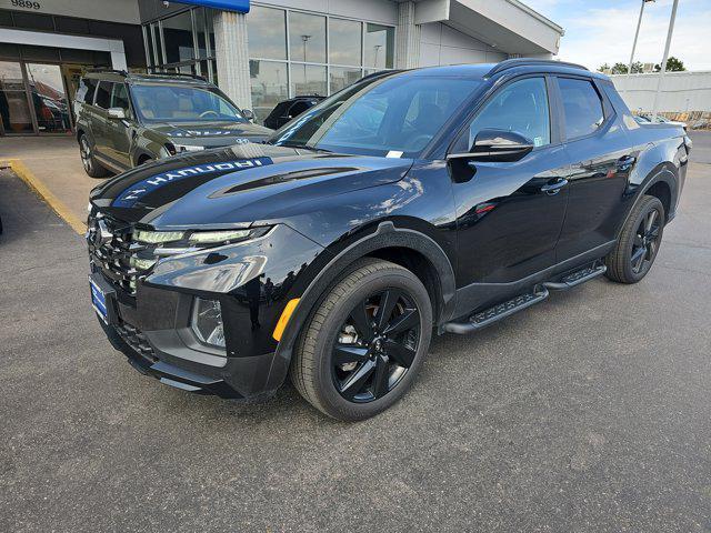 used 2024 Hyundai SANTA CRUZ car, priced at $34,481