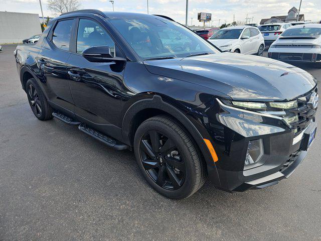 used 2024 Hyundai SANTA CRUZ car, priced at $34,481