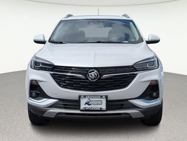 used 2021 Buick Encore GX car, priced at $22,112