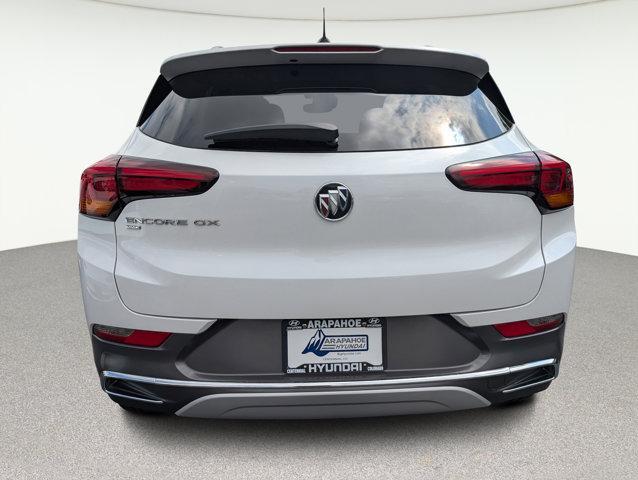 used 2021 Buick Encore GX car, priced at $22,112