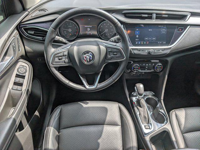 used 2021 Buick Encore GX car, priced at $23,266