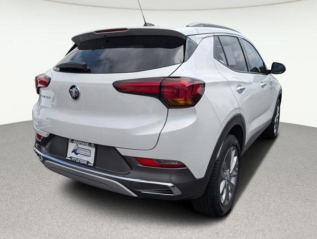 used 2021 Buick Encore GX car, priced at $22,112