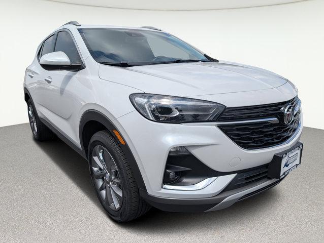 used 2021 Buick Encore GX car, priced at $22,112