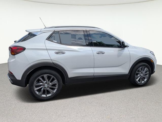used 2021 Buick Encore GX car, priced at $22,112