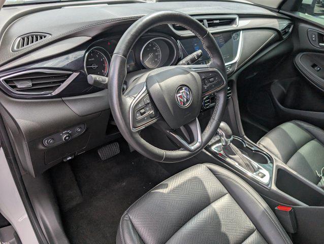 used 2021 Buick Encore GX car, priced at $23,266