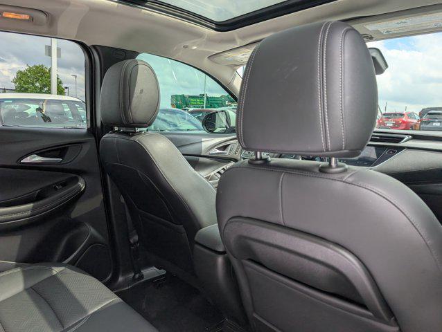 used 2021 Buick Encore GX car, priced at $23,266